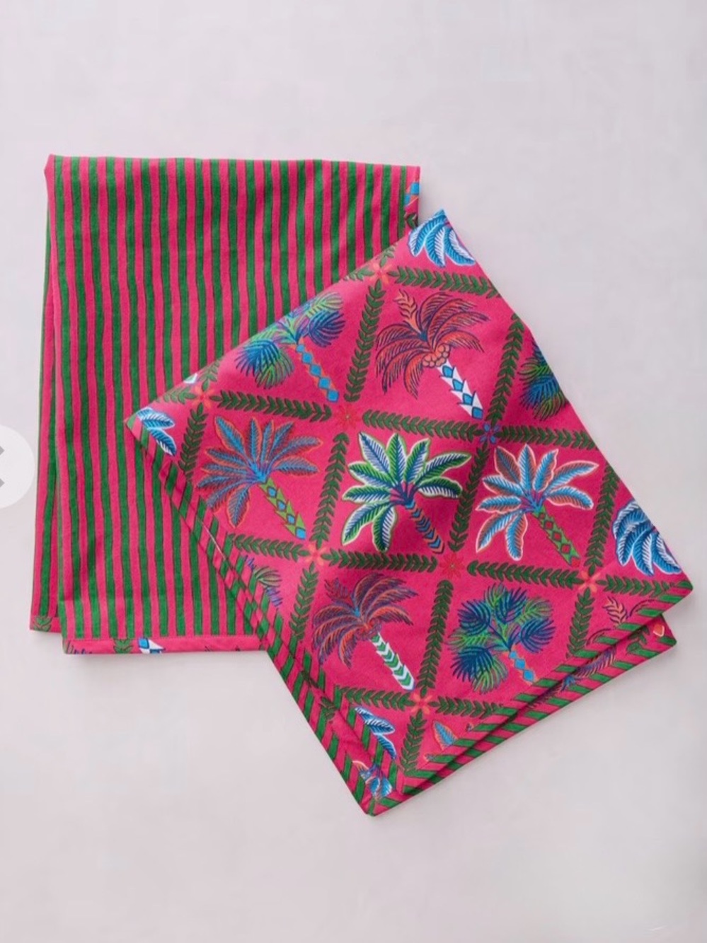 Printfresh Tea Towels set of 2 NWT
